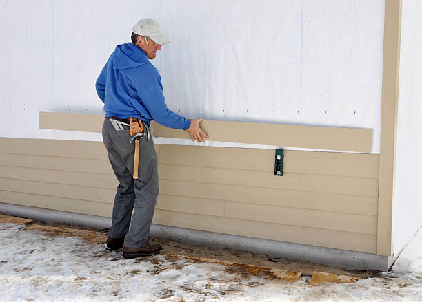 Historical Building Siding Restoration in Venice, IL